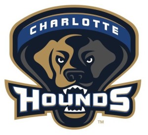 Charlotte Hounds logo