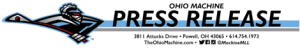 Machine Press Release Logo