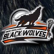 NE Black Wolves Logo