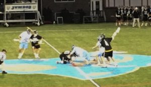 Tufts vs Bouidin 4-28-16