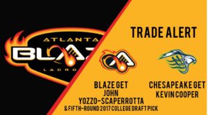 Blaze Trade 6-28-16