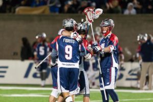 Boston Cannons vs Hounds 6-11-16