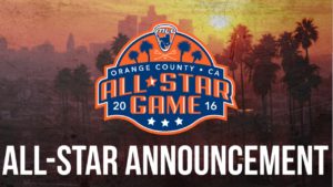 MLL All Star Game 2016
