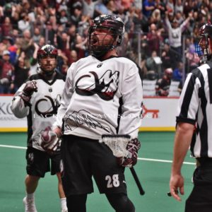 Mammoth Second to Clinch Playoff Berth 3/10/18 – Lacrosse ...
