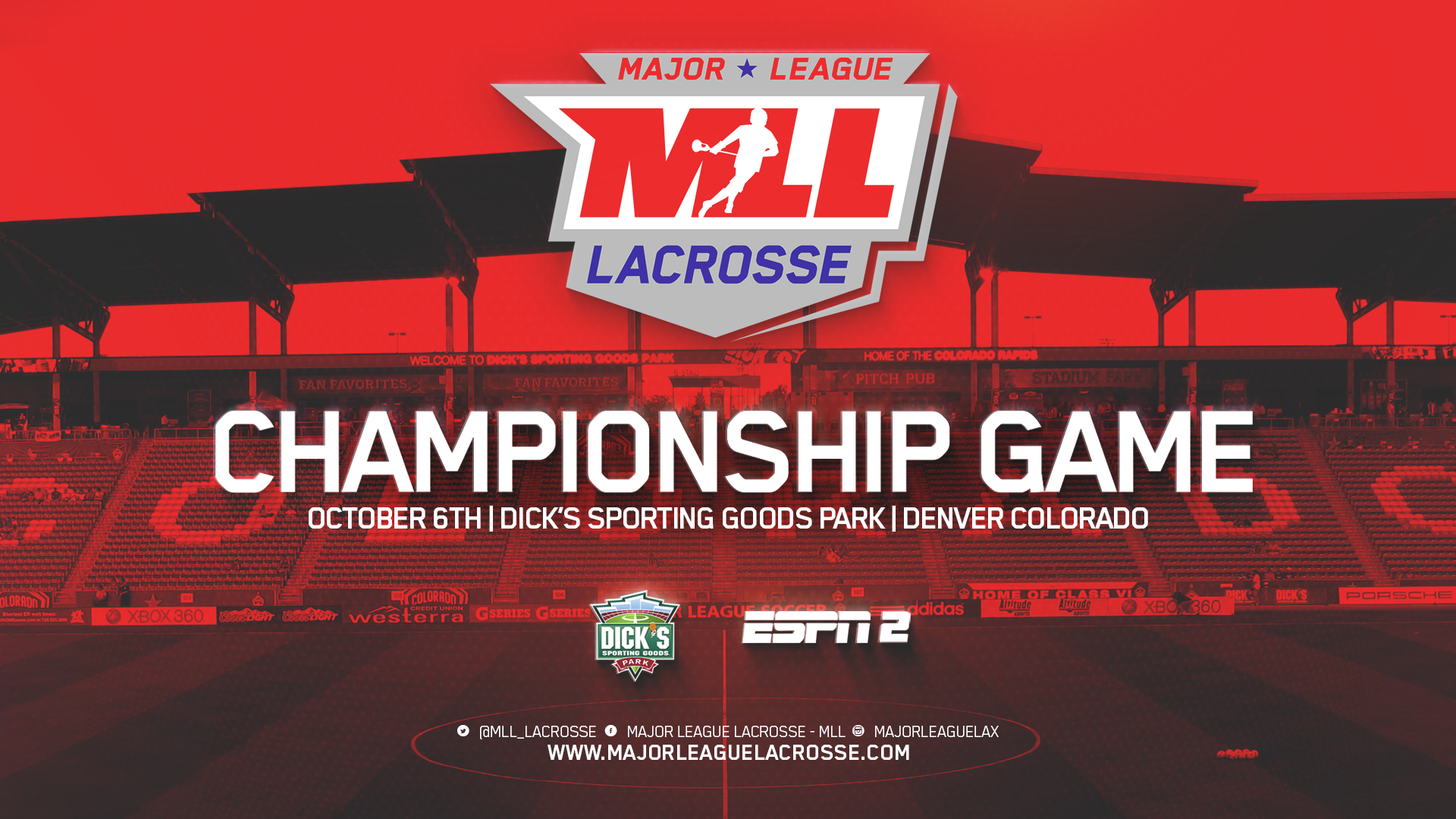 MLL Week 12 Playoff Scenarios 8/22/19 – Lacrosse is Awesome