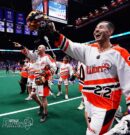 Bandits Advance to NLL Finals with Win in Toronto – 5/21/2022