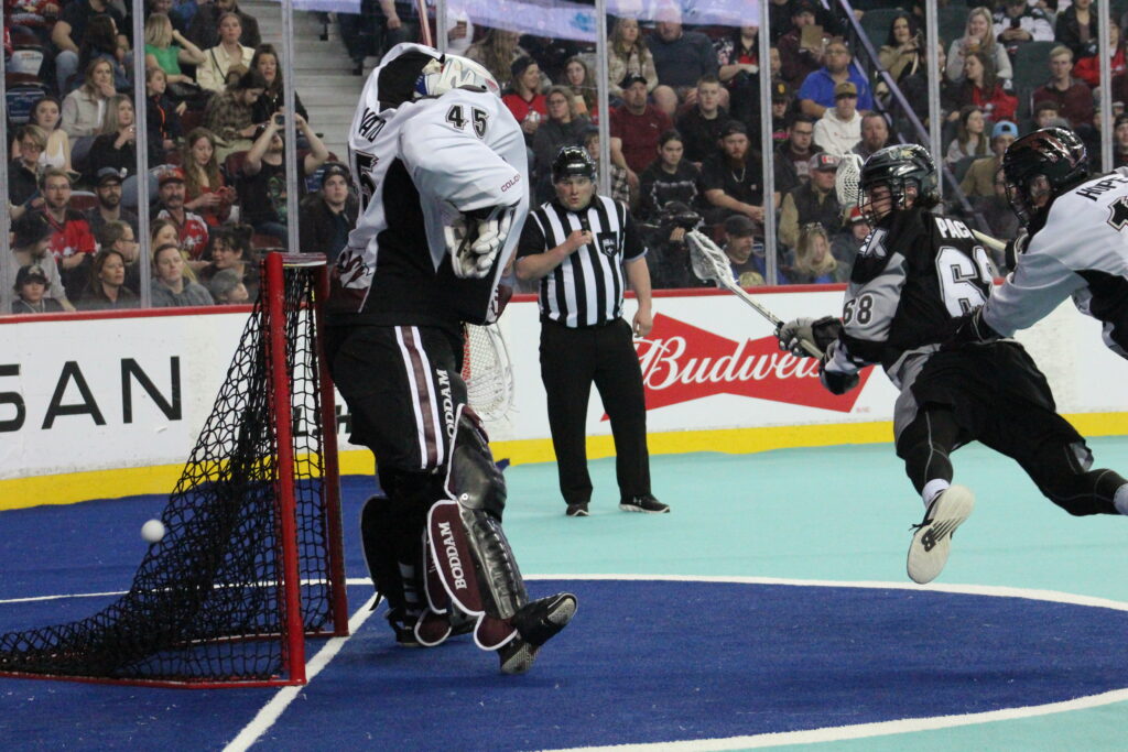 San Diego Seals set to face Colorado Mammoth in NLL Quarterfinals at  Pechanga Arena 