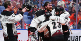 And Then There Was One…The Colorado Mammoth Defeat Buffalo For their Second NLL Championship Title 6/18/22