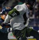 Knighthawks Contain the Swarm in Sunday Afternoon Contest 3/12/23