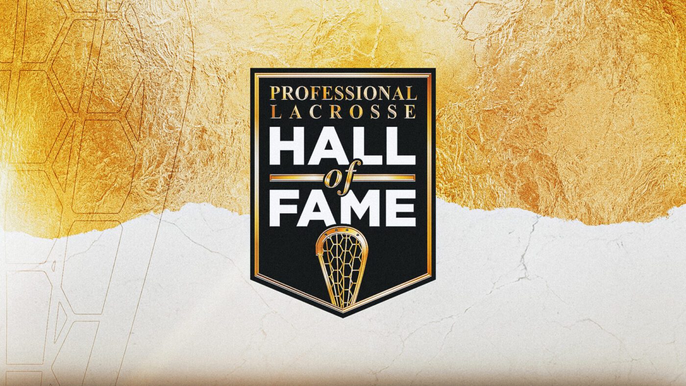 Premier Lacrosse League Announces 2024 Professional Lacrosse Hall of ...