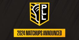 Premier Lacrosse League Announces Matchups for 2024 Regular Season  4/16/24
