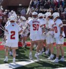 Denver MLAX Moves Up to Sixth and Seventh in National Polls  4/15/24