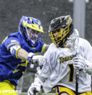 No. 2-Seeded Delaware Men’s Lacrosse Falls to Top-Seeded Towson in CAA Championship, 15-6  May 4, 2024