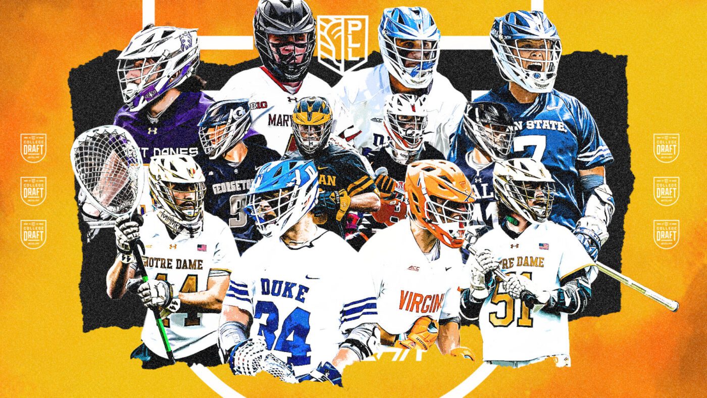 PLL Lamberti College Draft Big Board 2.0 May 6, 2024 Lacrosse is Awesome