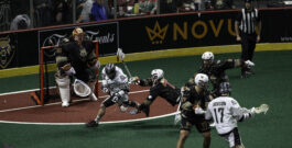 Firewolves Fall to Roughnecks in Record Setting Night for Dobbie – 12/14/2024