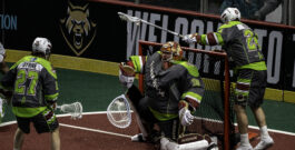 Las Vegas Snags First Win of Season in Albany – 1/4/25