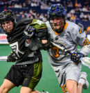 Knighthawks Explode Giving the Swarm their First Loss on the Season 1/4/25