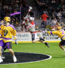 Seals Hold the Black Bears to 37 Minutes of Scoreless Lacrosse to Win Low Scoring Contest 1/4/25