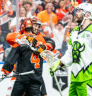 Bandits Fight to Game 1 Win in NLL Finals – 5/16/2025
