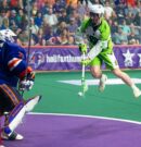 Shanks Shines for Rush in Game 1 Victory – 5/4/2025