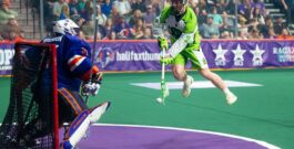 Shanks Shines for Rush in Game 1 Victory – 5/4/2025
