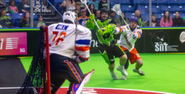 Austin Shanks Calls Game in Saskatchewan – 5/10/2025