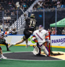 Top Seed, Gone: Thunderbirds Shock Warriors in Vancouver – 4/24/26