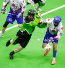Rush Clinch Home Playoff Game with 10–9 OT Win