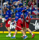 Second Half Comeback Propels Rock to Game 1 Win – 5/15/26