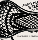 Justin’s Picks – PLL Week 2