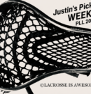 Justin’s Picks – PLL Week 5