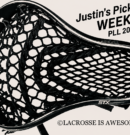 Justin’s Picks – PLL Week 8