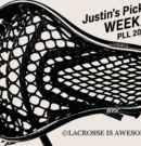 Justin’s Picks – Week 11