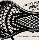Justin’s Picks – Week 12