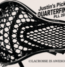 Justin’s PLL Quarterfinals Picks