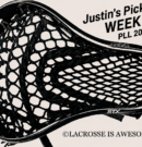 Justin’s Picks – Week 13